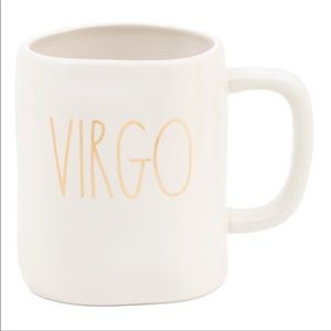 Rae Dunn Virgo Constellation Mug